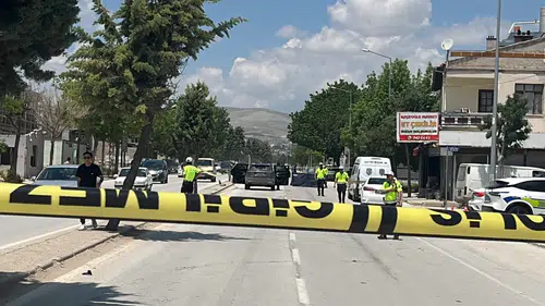 Konya'da araç yayaya çarptı: Ayşenur Can kurtarılamadı