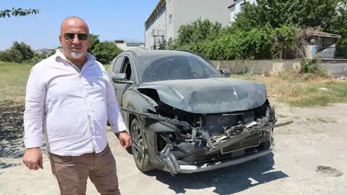 Kazada hava yastıkları açılmadı: Milyonlarca liralık tazminat kazandı
