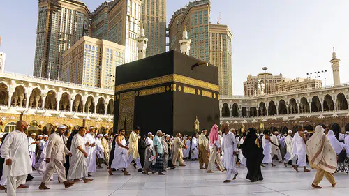 Konya'da Vefa Umresi'nin kazananları belli oldu: Büyük mutluluk yaşandı