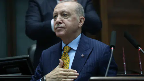 Cumhurbaşkanı Erdoğan: Bizim güçlü olmak dışında bir seçeneğimiz yoktur