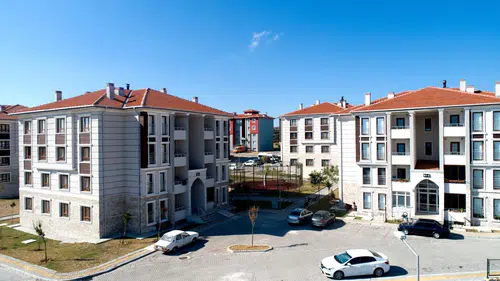 Konya'ya müjde geldi: Kira öder gibi ev sahibi olma fırsatı başladı