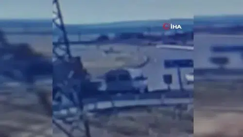 YKS sınavına gidiyorlardı: Acı son böyle görüntülendi