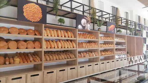 Konya'nın çok sevilen ekmeği fabrika ile taçlandı: Uygun fiyata satılıyor