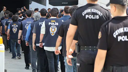 21 ilde DEAŞ operasyonu: Çok sayıda gözaltı var