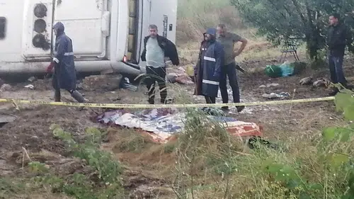 Konya yolunda kadın yolcuların hayatını kaybettiği kazada kritik gelişme yaşandı