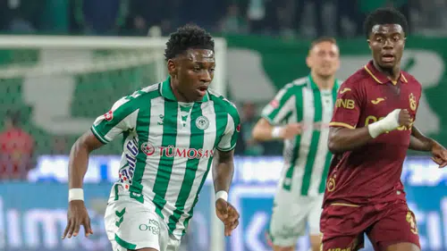 Konyaspor’da bir garip transfer hikayesi: Olaigbe bilmecesi