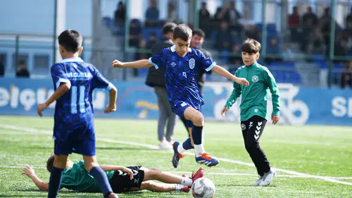 Selçuklu'da ücretsiz futbol alt yapı seçmeleri başlıyor