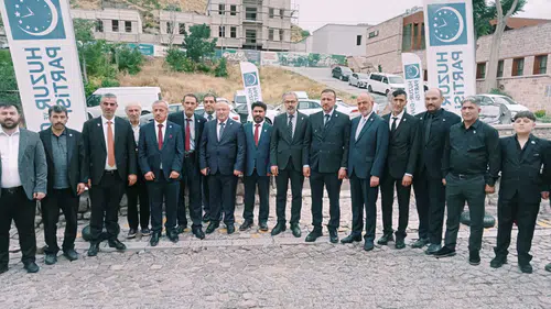 Konya’dan 2 partiye sert eleştiri: Bu yüzden ayrılıp kendi yolumuzu çizdik