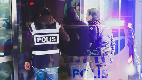 Konya'daki muhtar uyuşturucu operasyonu kapsamında gözaltına alındı