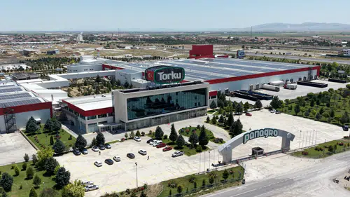 Konya'nın üreten gücü Torku, Türkiye'nin en etkili markaları arasında