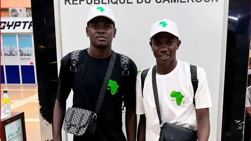 Konyaspor’un rotası Afrika: Kamerun’dan 2 genç geliyor