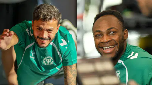 Konyaspor, yeni sezon hazırlıklarına başladı