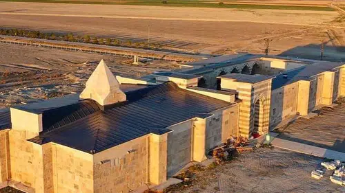 Konya'nın tarihi binası otel mi oluyor? Büyük ihale duyuruldu