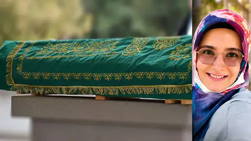 Konya eğitim camiasının acı kaybı: Melek öğretmen vefat etti