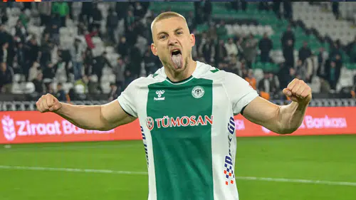 Konyaspor’da lejyoner kadrosu boşaldı: 8 oyuncu gitti