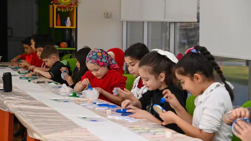 Konya'da çocuklar yaz aylarında nerelere götürülür: Serinleten rota ve atölyeler