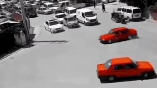 Konya'da drifte 232 bin 719 TL ceza: Ehliyetini de aracını da kaybetti