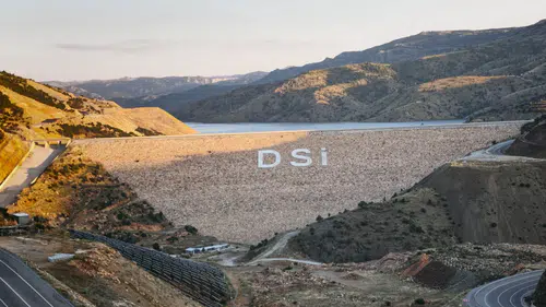Toroslar'ın suları ekonomik değere dönüşüyor: HES ile kesintisiz üretim