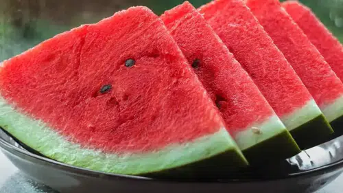 Hepsi çöpe gidiyor: Karpuz kabuğunun faydaları saymakla bitmiyor