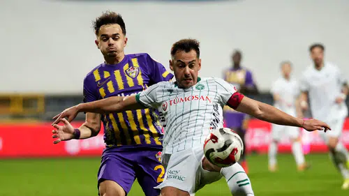 Konyaspor’dan resmi açıklama geldi: O oyuncu gitti