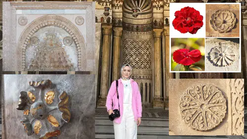 Konya'nın taşlara işlenen mirası: Tam 1827 gülbezek var