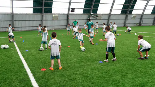 Konya'da 3670 çocuğun adresi Karatay Yaz Spor Okulları oldu