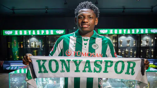 Gerçek ortaya çıktı: Konyaspor, Olaigbe için milyonlarca lirayı saçmış!