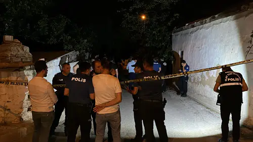 Konya'da kuyumcuyu öldüren zanlı intihar etti