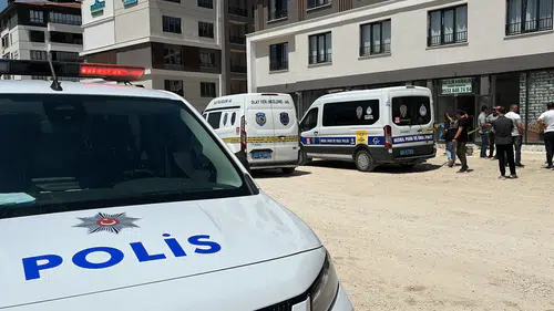 Konya'da 500 bin liralık alacak verecek meselesi kanlı bitti: 1 yaralı
