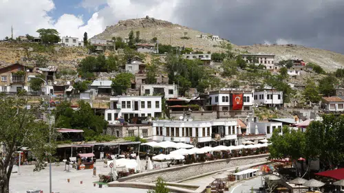 Konya'da yaz tatili için en güzel rota: Manzara, tarih ve lezzet