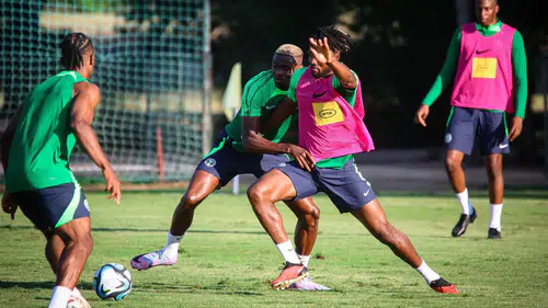 Konyaspor, Osimhen'in takım arkadaşını imzaya getiriyor