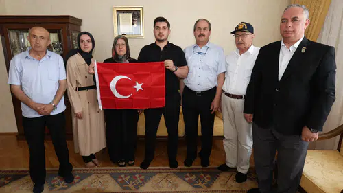 Konya Büyükşehir Belediyesi, 15 Temmuz gazilerini unutmadı