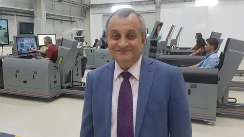 TÜRKSAT'ın üst düzey yöneticisi Ahmet Hamdi Atalay kimdir? Atama duyuruldu