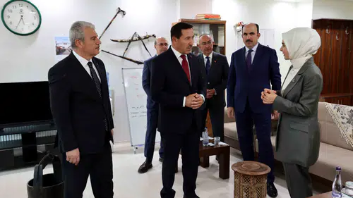 Karatay'da geçmişin izlerini yaşatan mahalle konakları