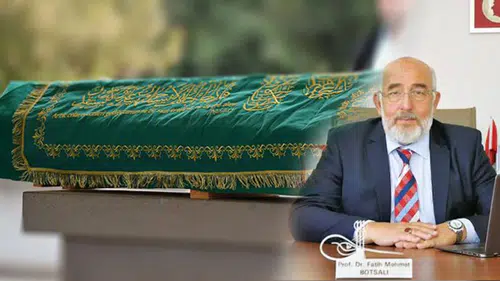 Konya'ya sanayiyi sevdiren isim vefat etti: Botsalı ailesinin acı günü