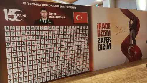 Konya’da 15 Temmuz Ruhuna Dijital Yolculuk