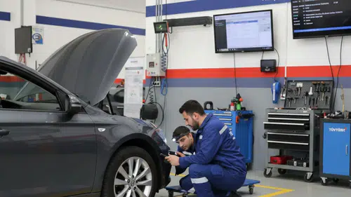 Vergi yapılandırmasından yararlanan araç sahipleri: Muayenede yeni dönem