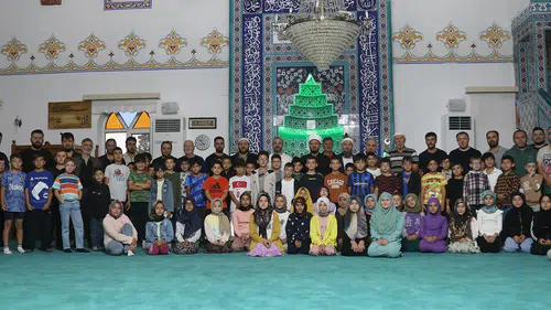 Konya'nın geleneksel projesi başladı: Camilerde 40 gün boyunca sürecek