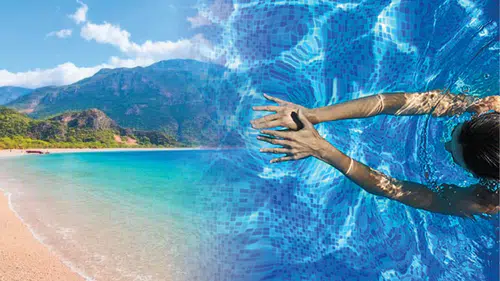 Havuz mu deniz mi güvenli: Tatil felakete dönüşmesin