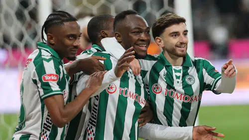 Konyaspor’un 7 yabancı oyuncu hakkı bulunuyor
