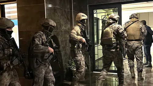 Aralarında Konya da var: DEAŞ'e yönelik dev operasyon