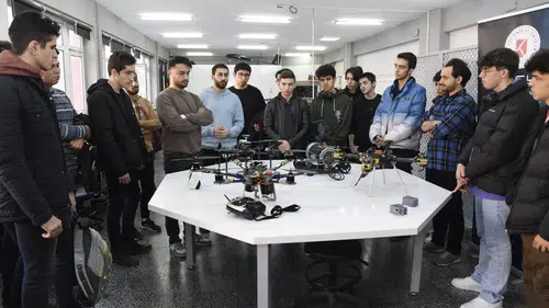 İş neredeyse öğrencinin tercihi oraya: Konya yeni sistemin merkezinde