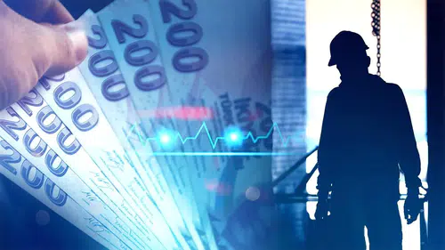 Asgari ücrette yeni sistem için düğmeye basıldı