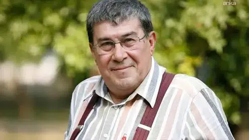 Usta oyuncu Zihni Göktay'dan veda