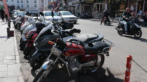 Vatandaşların çok tercih ettiği Konya'daki marka motorlarını geri çağırdı