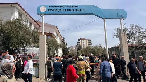Milyonlarca öğrenci ve ailesine "şiddet" eğilimi taraması