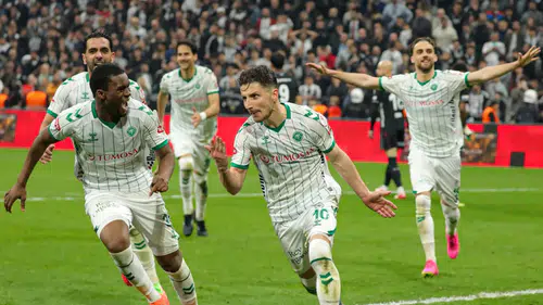 Konyaspor’un Slovenya kampındaki iki hazırlık maçı belli oldu