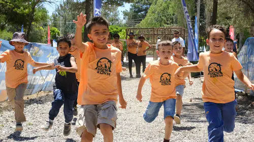 Konya'da 60 gün sürecek büyük şenlik: 34 parkta ücretsiz etkinlikler
