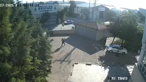 Konya’da facianın eşiğinden dönüldü: Kuğuların oyunu yangın çıkardı