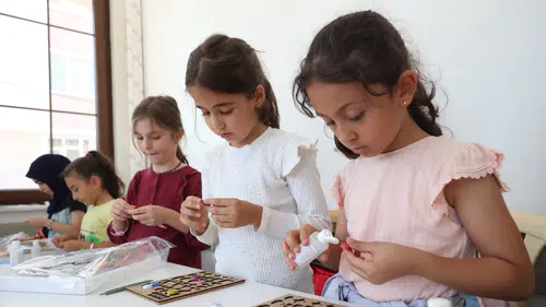 Konya'da binlerce öğrencinin yazlık adresi yine değişmedi